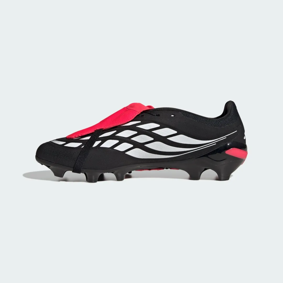 adidas Performance Predator League FG Voetbalschoenen JS0425 - Zwart - afbeelding 6 van 6