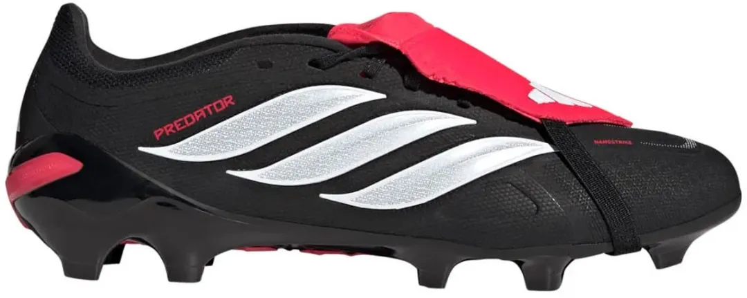 adidas Performance Predator League FG Voetbalschoenen JS0425 - Zwart