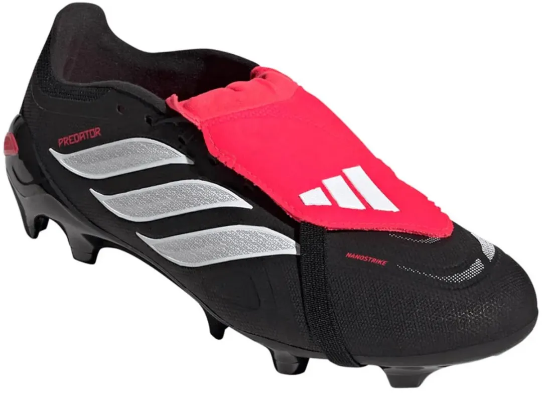 adidas Performance Predator League FG Voetbalschoenen JS0425 - Zwart