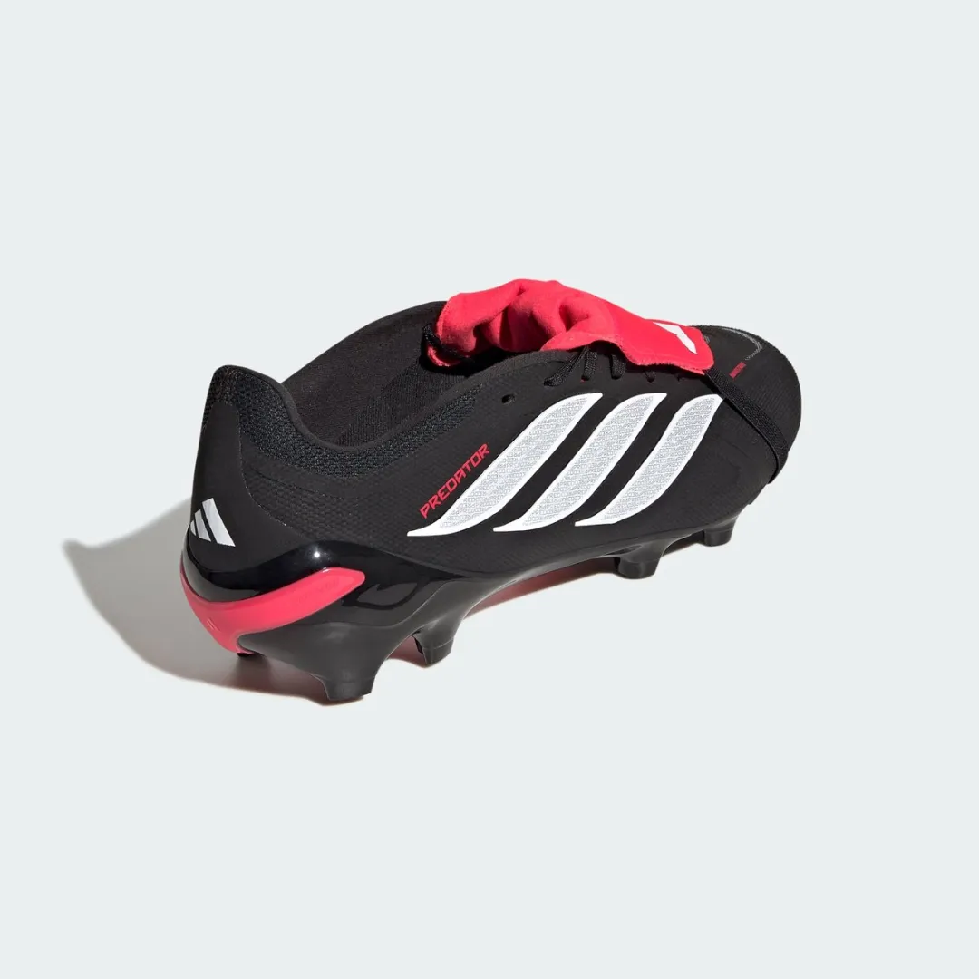 adidas Performance Predator League FG Voetbalschoenen JS0425 - Zwart