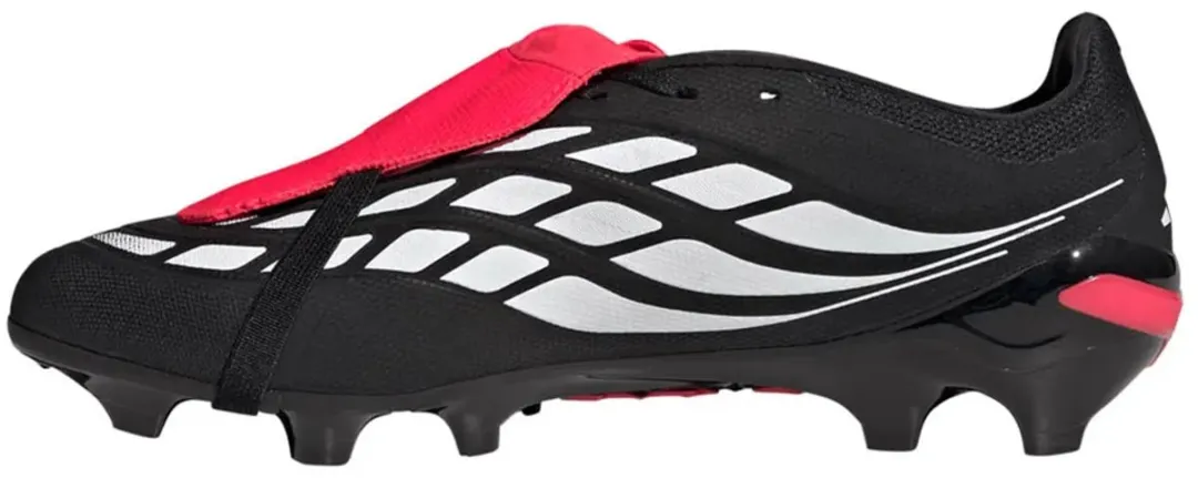 adidas Performance Predator League FG Voetbalschoenen JS0425 - Zwart