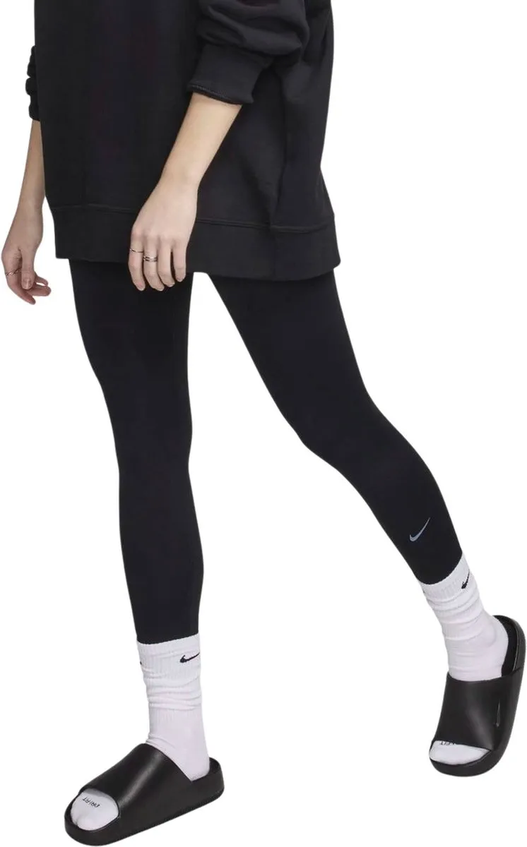 Nike Dri-FIT One Tight Trainingsbroek XS - Zwart