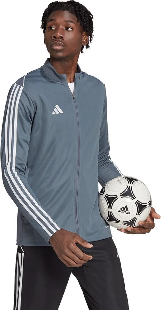 adidas Performance Tiro 23 League Training Jack Heren - Grijs - XXL