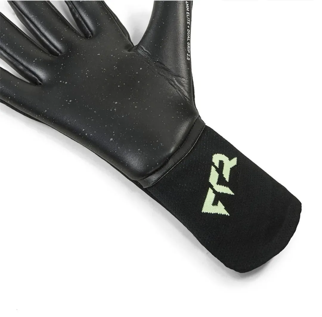 PUMA Future Ultimate NC Keepershandschoenen - Maat 7 - Groenzwart