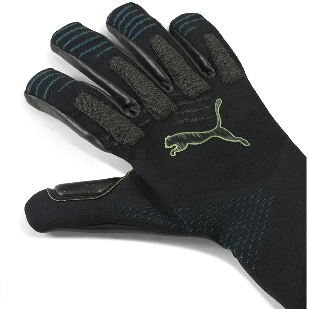 PUMA Future Ultimate NC Keepershandschoenen - Maat 7 - Groenzwart