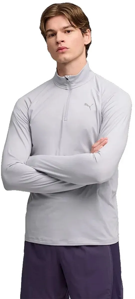 PUMA Velocity Cloudspun Sweatshirt - 2XL - Wit