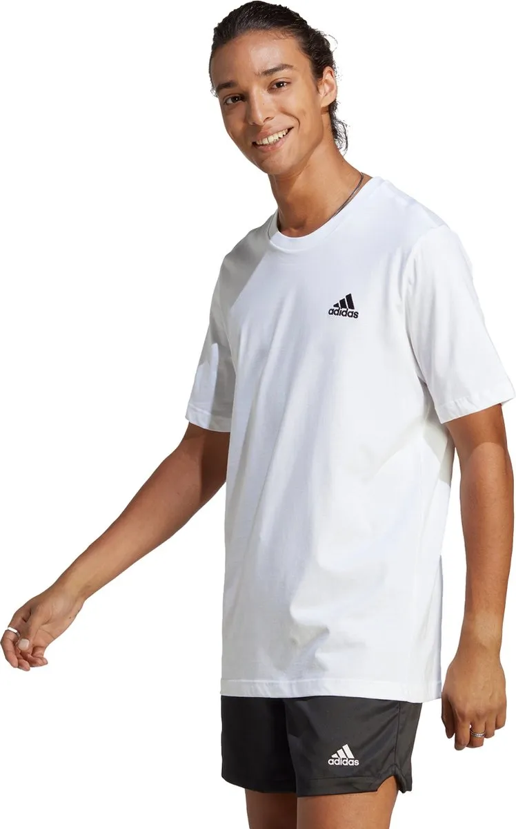 adidas Essentials Single Jersey T-Shirt IC9286