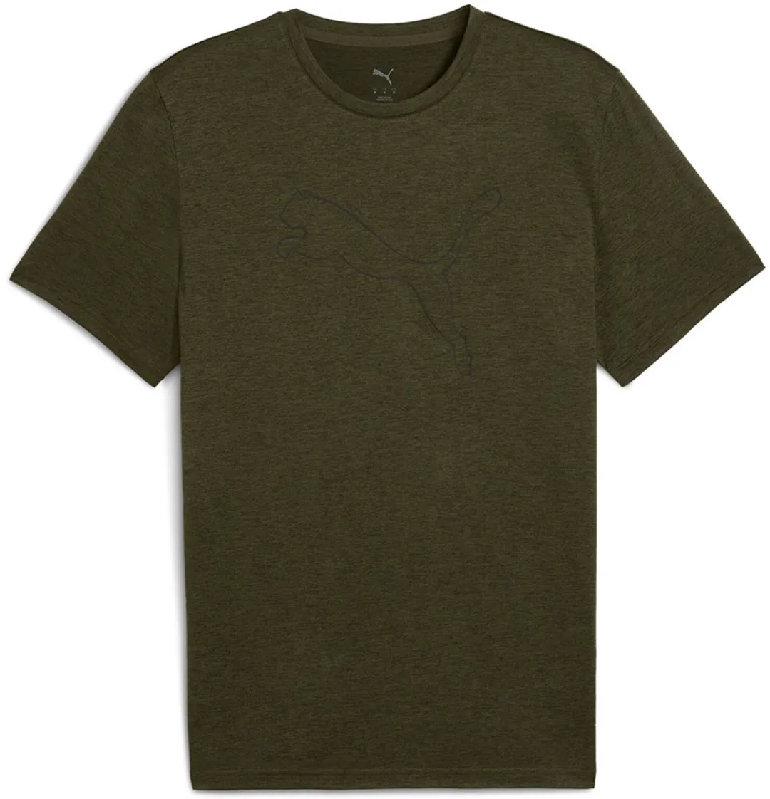 PUMA Tad Essential Heather T-shirt