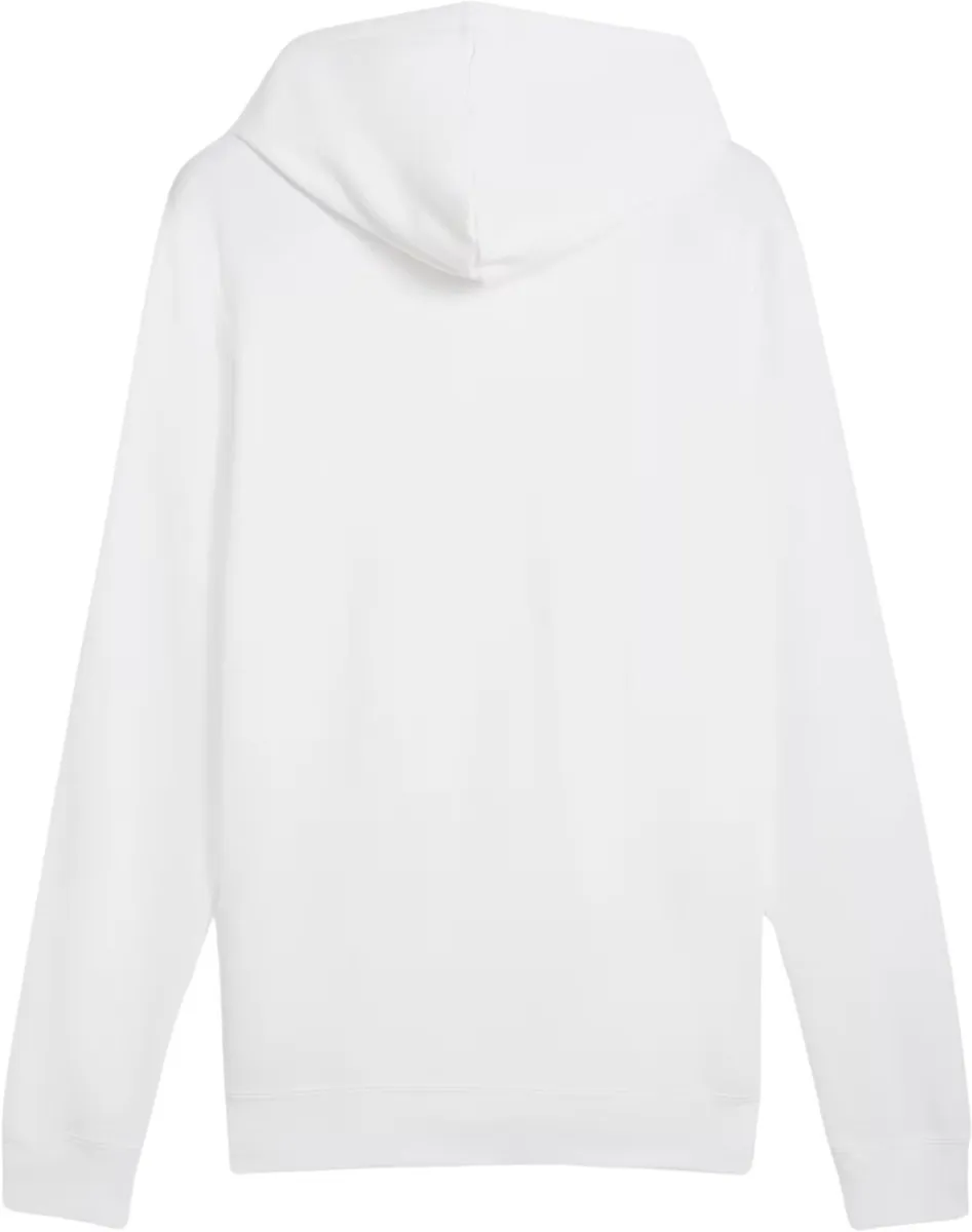 PUMA Ess 2 Color Small No.1 Logo Hoodie Heren - L - Wit