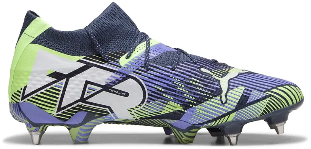 PUMA Future 7 Ultimate Mxsg Voetbalschoenen - Blauw - 38.5