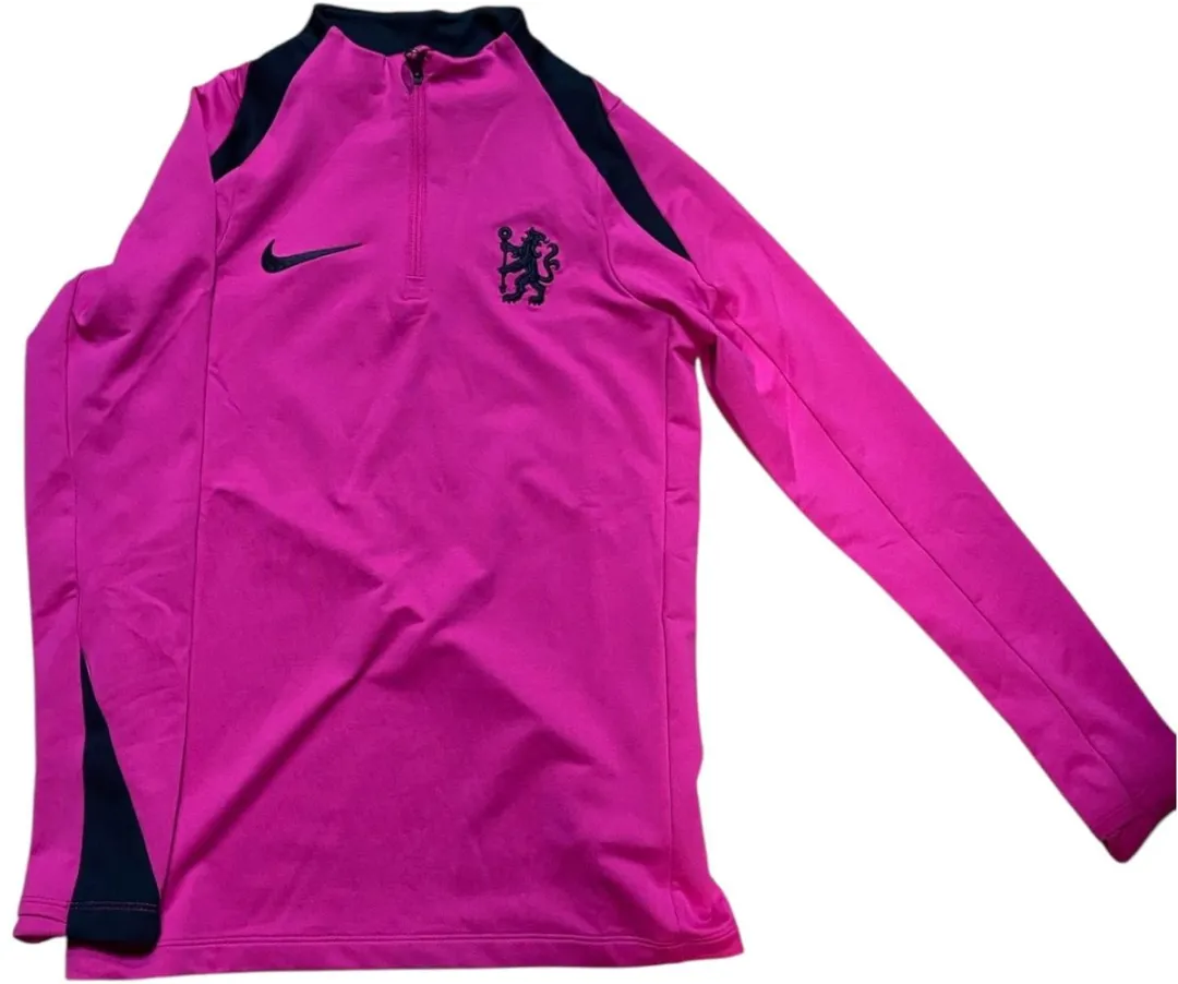 Nike Trainingsbroek Kinderen M - Zwart/Roz