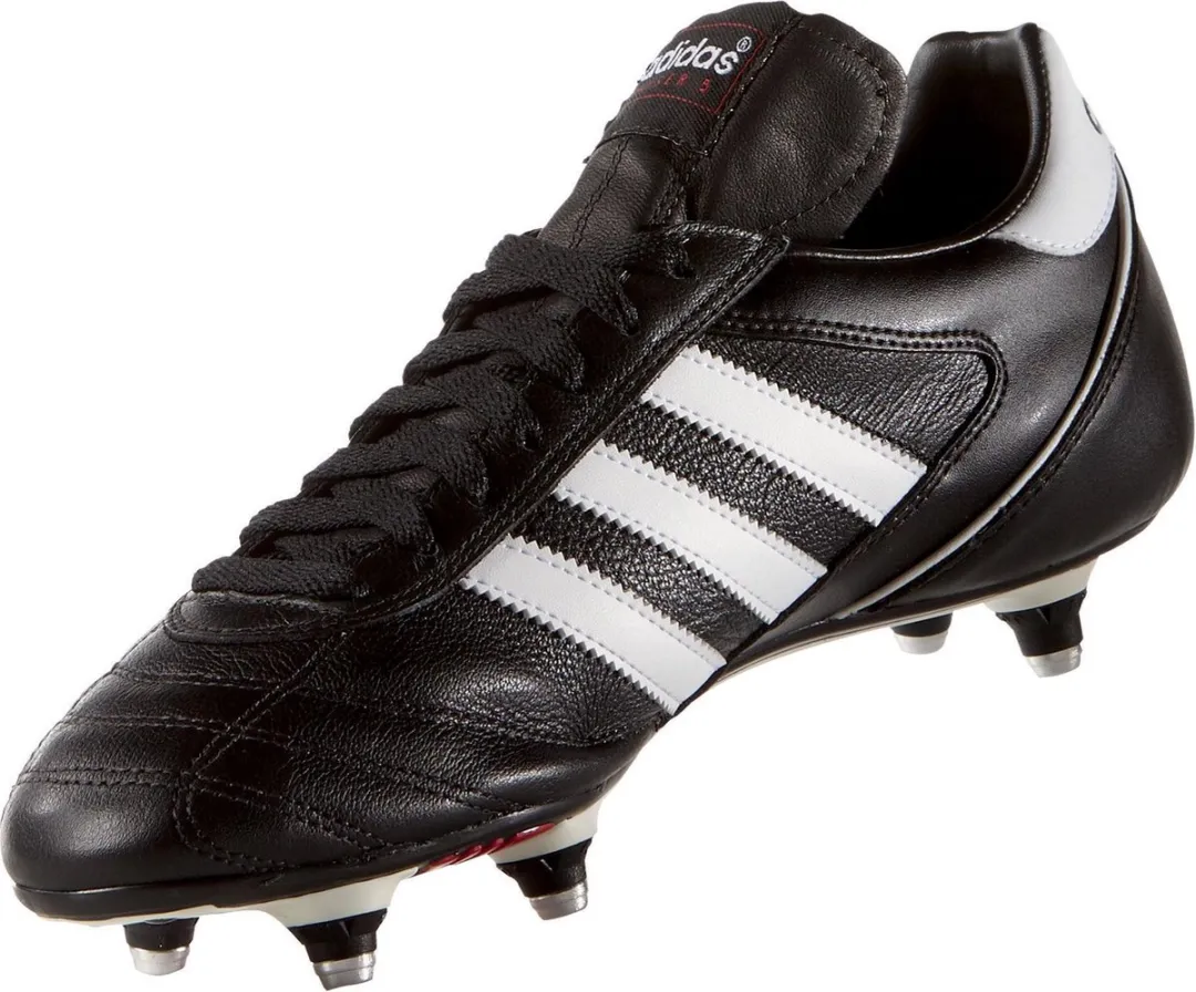 adidas Performance Kaiser 5 Cup Voetbalschoenen 39 1/3 - Zwart