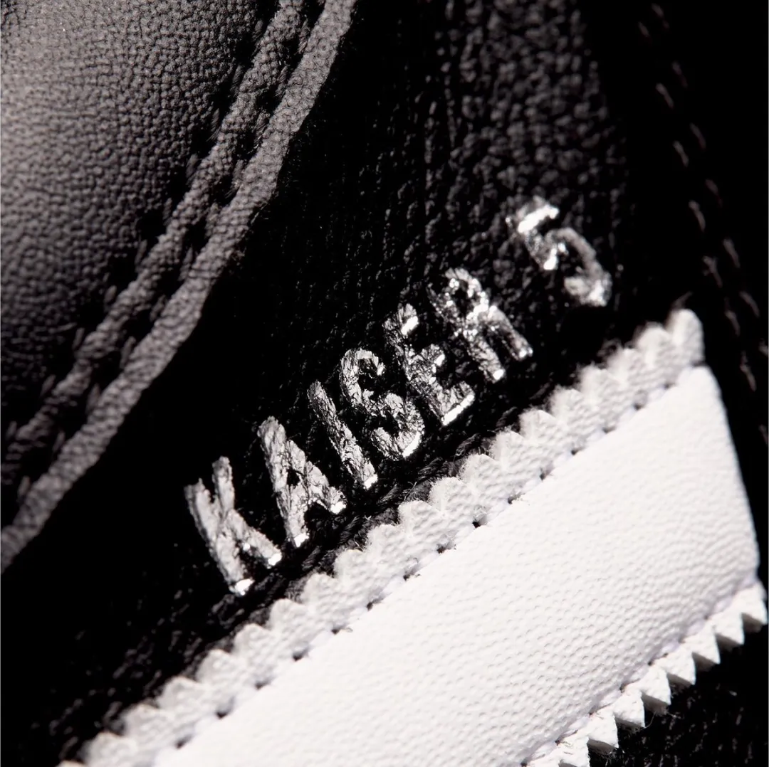 adidas Performance Kaiser 5 Cup Voetbalschoenen 39 1/3 - Zwart