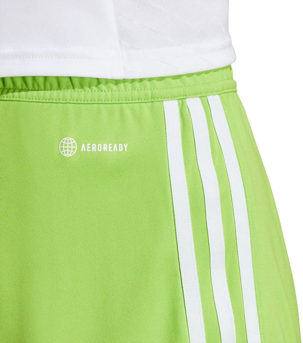 adidas Tiro 23 League Herenshort - Groen - S