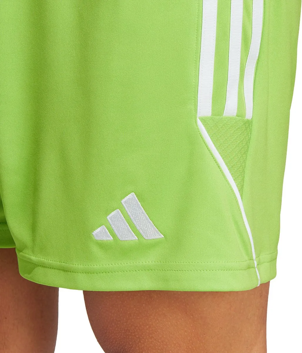 adidas Tiro 23 League Herenshort - Groen - S