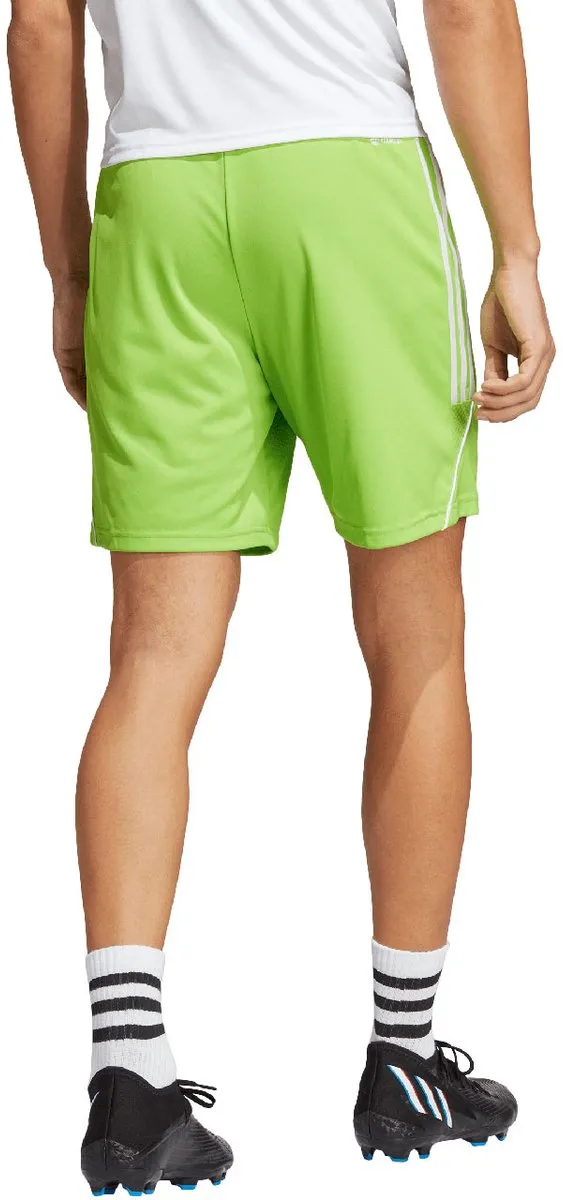 adidas Tiro 23 League Herenshort - Groen - S