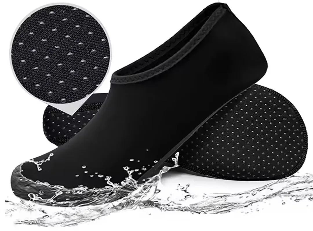 RedParrot Waterschoenen 36-37 - 2 Paar - Zwart