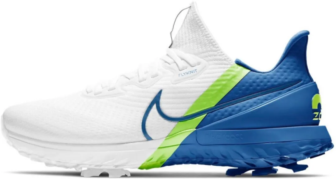 Nike Air Zoom Infinity Tour Golf - 42.5 - Wit/Blauw