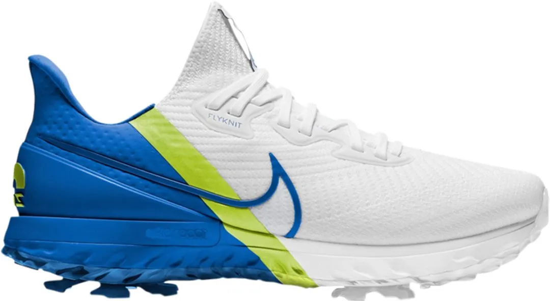 Nike Air Zoom Infinity Tour Golf - 42.5 - Wit/Blauw