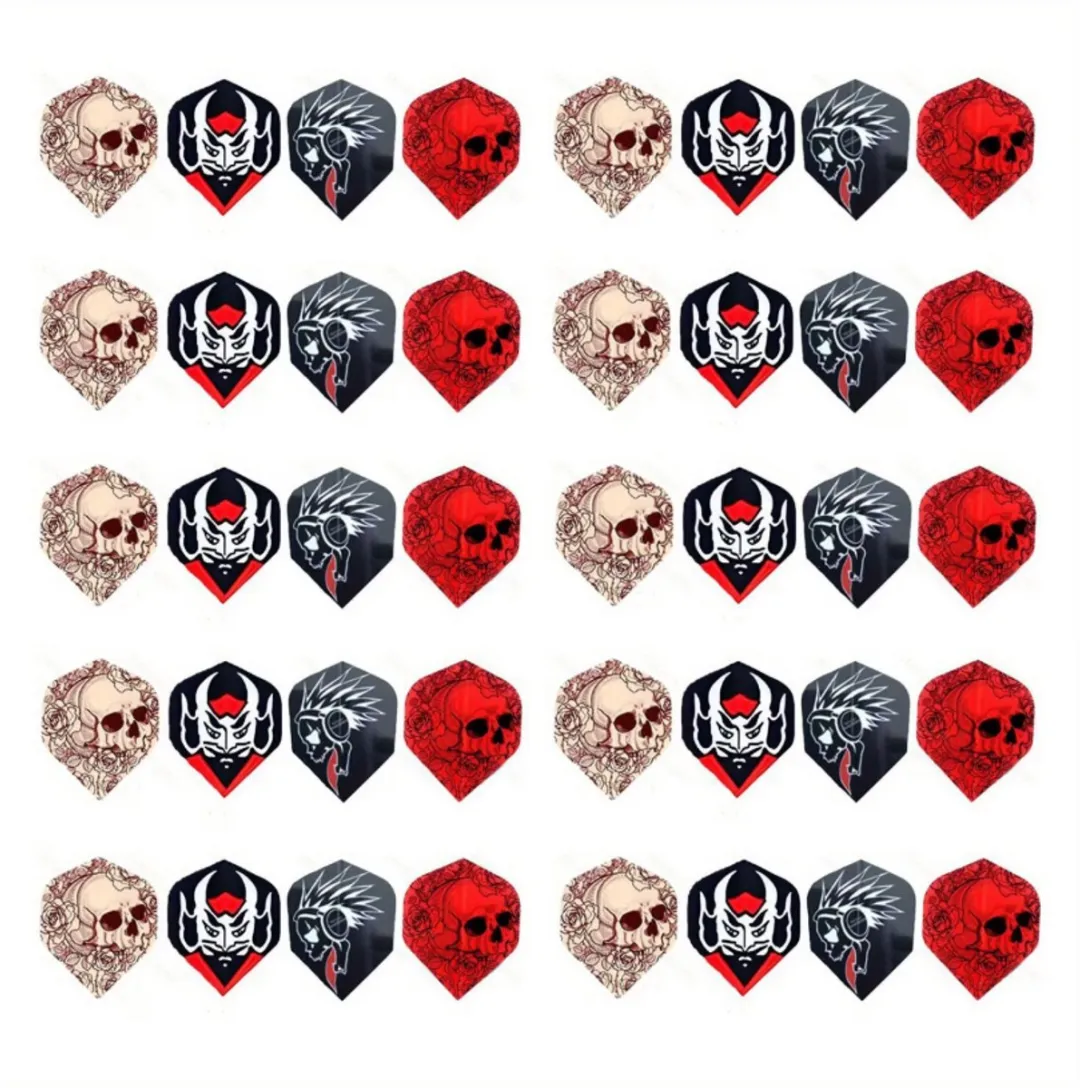 NUVEX Dart Flights Multikleur