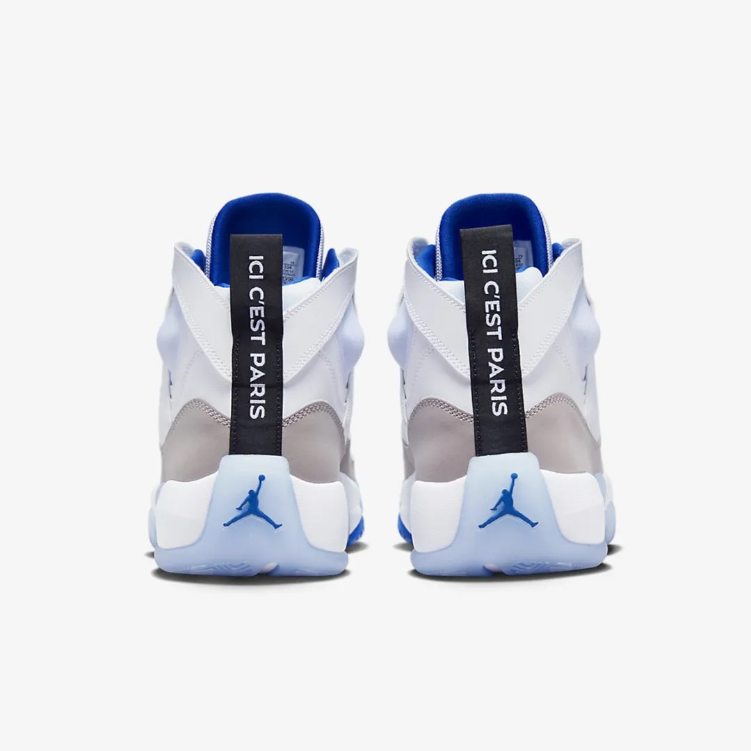 Nike Basketbalschoenen Jumpman Two Trey PSG - Maat 42.5 Wit