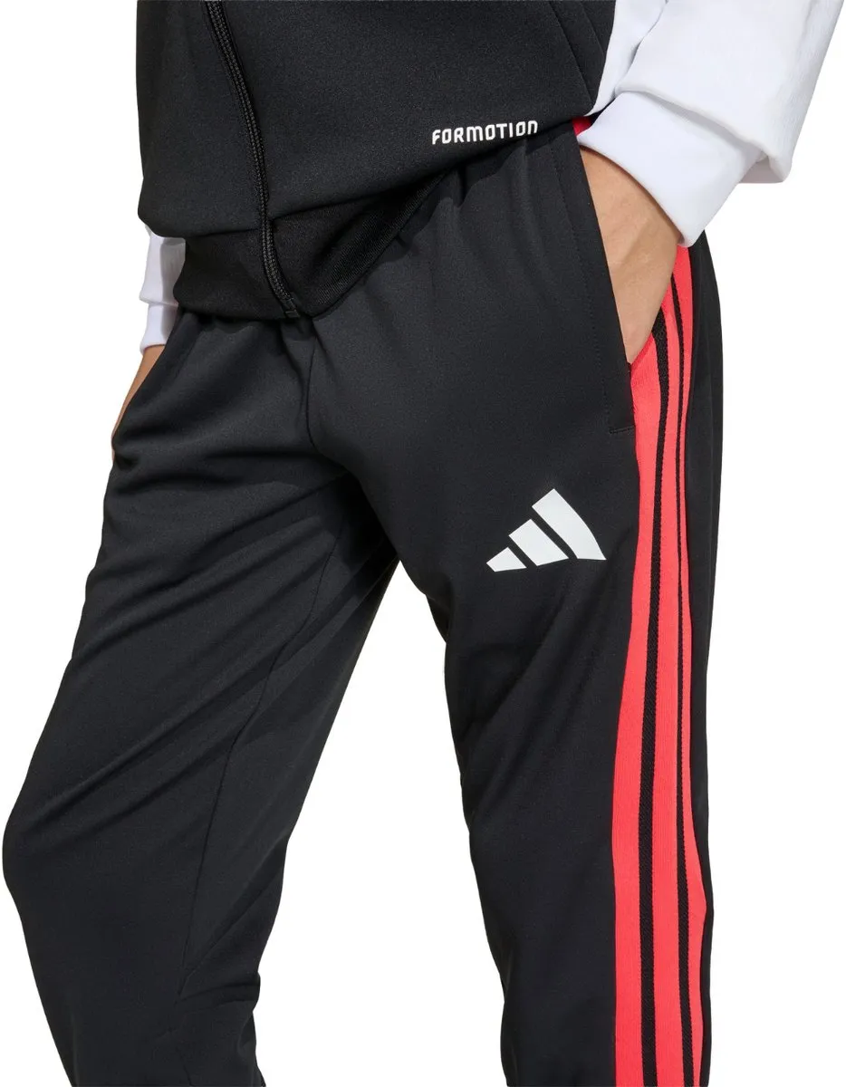 adidas Tiro 26 Competition Training Broek - 164cm Zwart-Rood
