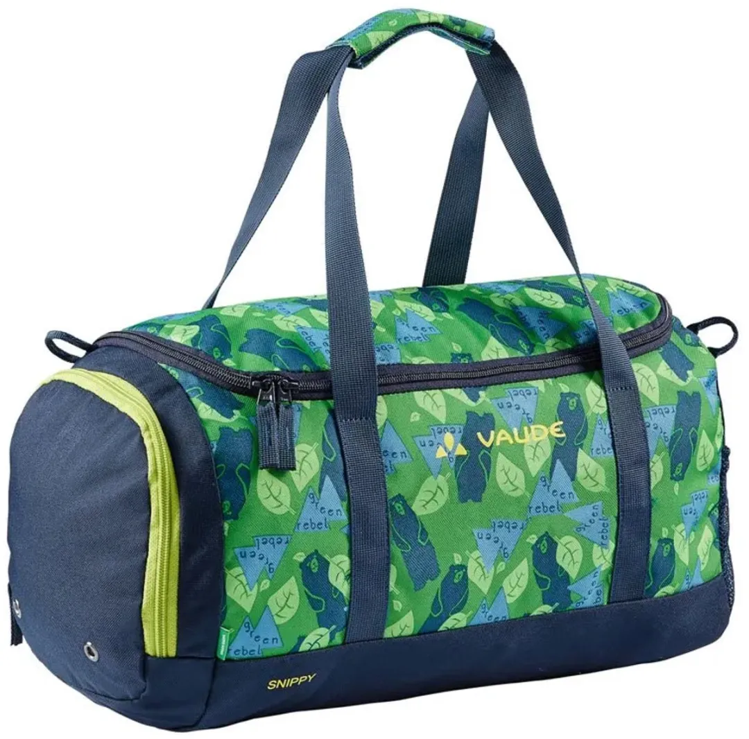 Vaude Snippy Jr. Sporttas 40cm - Parrot Green - afbeelding 6 van 6