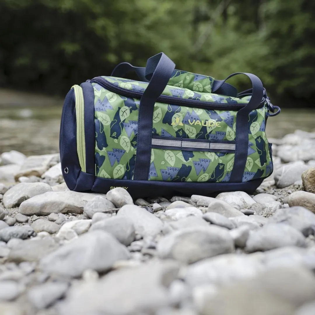 Vaude Snippy Jr. Sporttas 40cm - Parrot Green