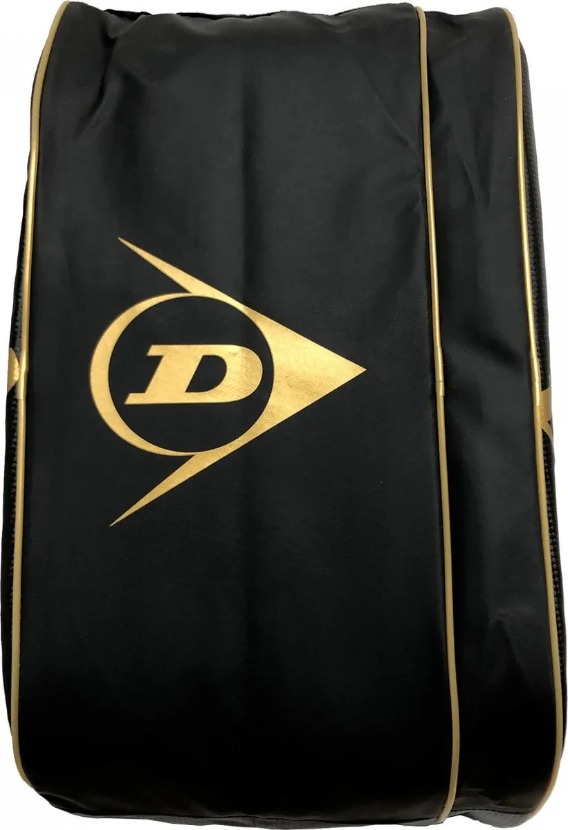 Dunlop Tour Intro Carbon Pro Racketbag - 55L - Goud