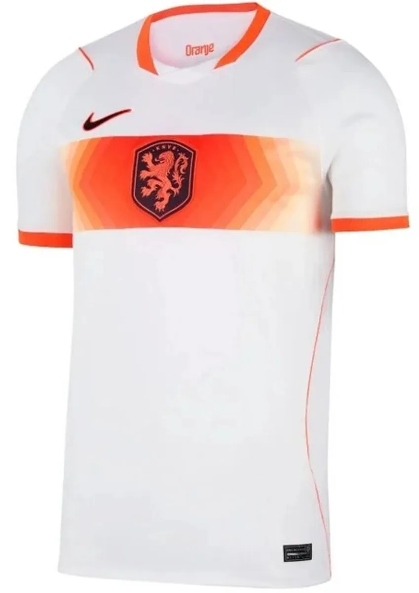 Nike Nederlands Elftal Uit Shirt WK2026 Junior 140 - IB5222-100