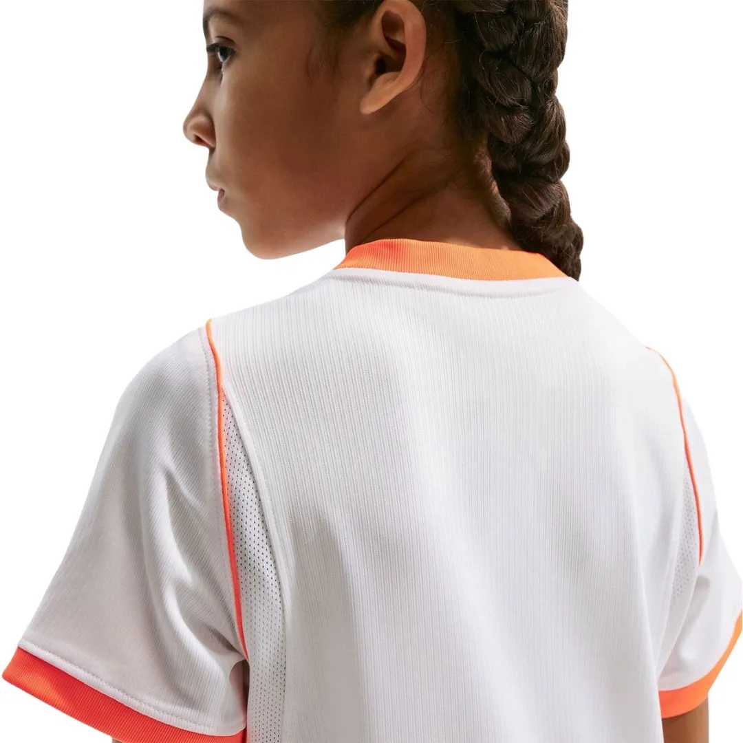 Nike Nederlands Elftal Uit Shirt WK2026 Junior 140 - IB5222-100