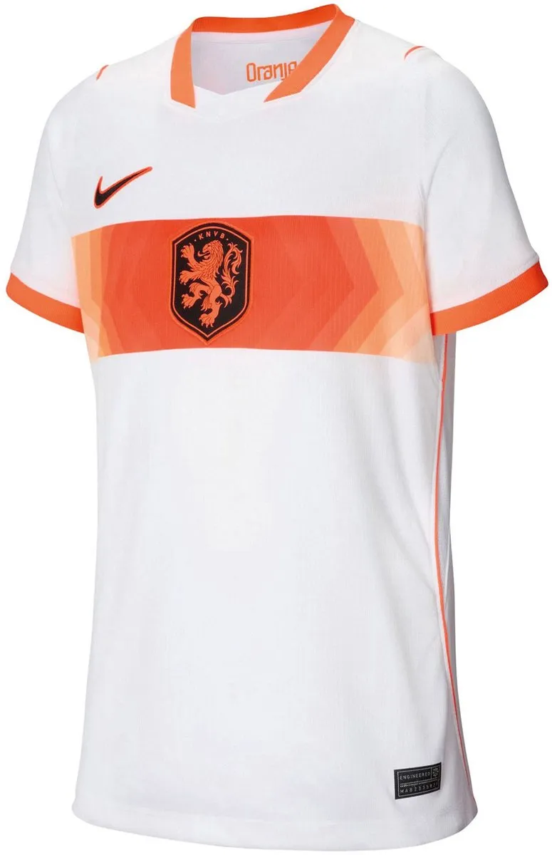 Nike Nederlands Elftal Uit Shirt WK2026 Junior 140 - IB5222-100