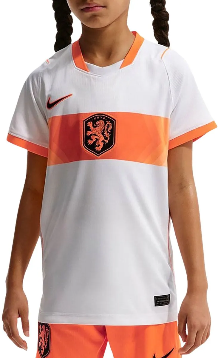 Nike Nederlands Elftal Uit Shirt WK2026 Junior 140