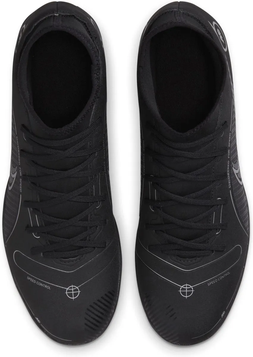 Nike Mercurial Superfly 8 Club TF - Maat 44 - Zwart