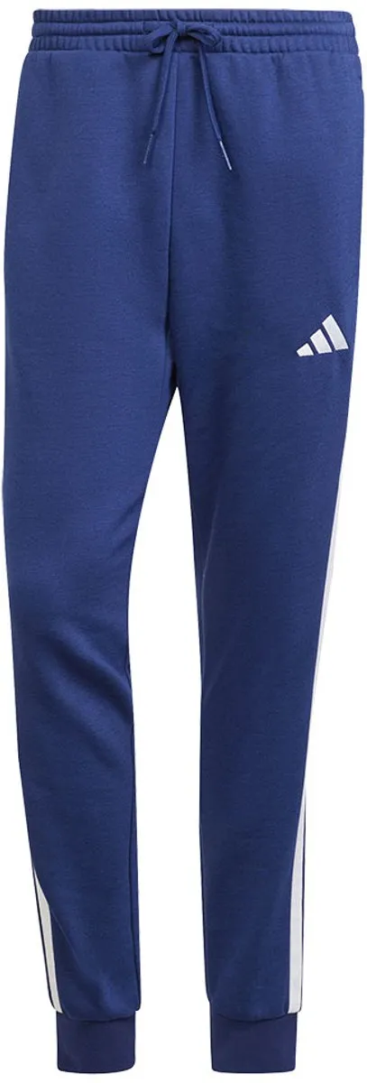 adidas Essentials 3 Stripes Fleece Joggers 3XL - Dark Blue