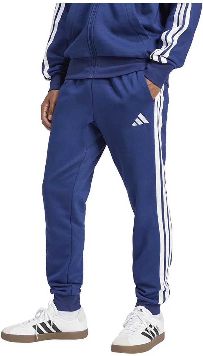 adidas Essentials 3 Stripes Fleece Joggers 3XL