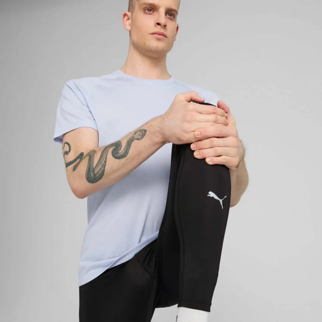 PUMA M Run Velocity FL Tight Heren Sportlegging - L - PUMA Black