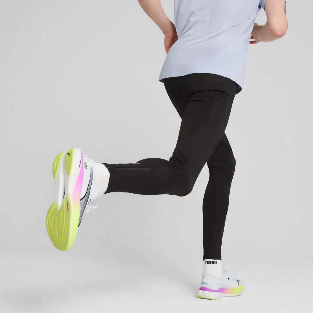 PUMA M Run Velocity FL Tight Heren Sportlegging - L - PUMA Black