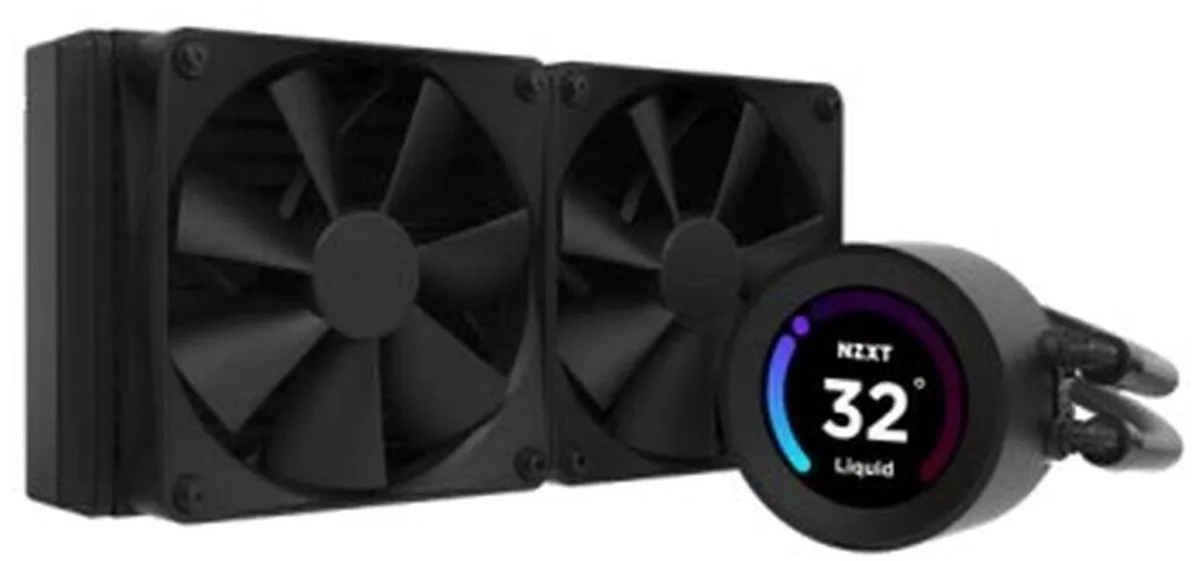 NZXT Kraken Elite 240 RL-KN24E-B1