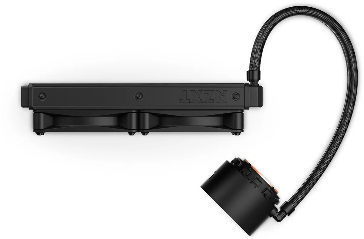 NZXT Kraken Elite 240 RL-KN24E-B1