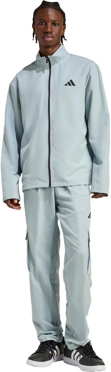 adidas Sportswear Woven Cargo Trainingspak KE5889