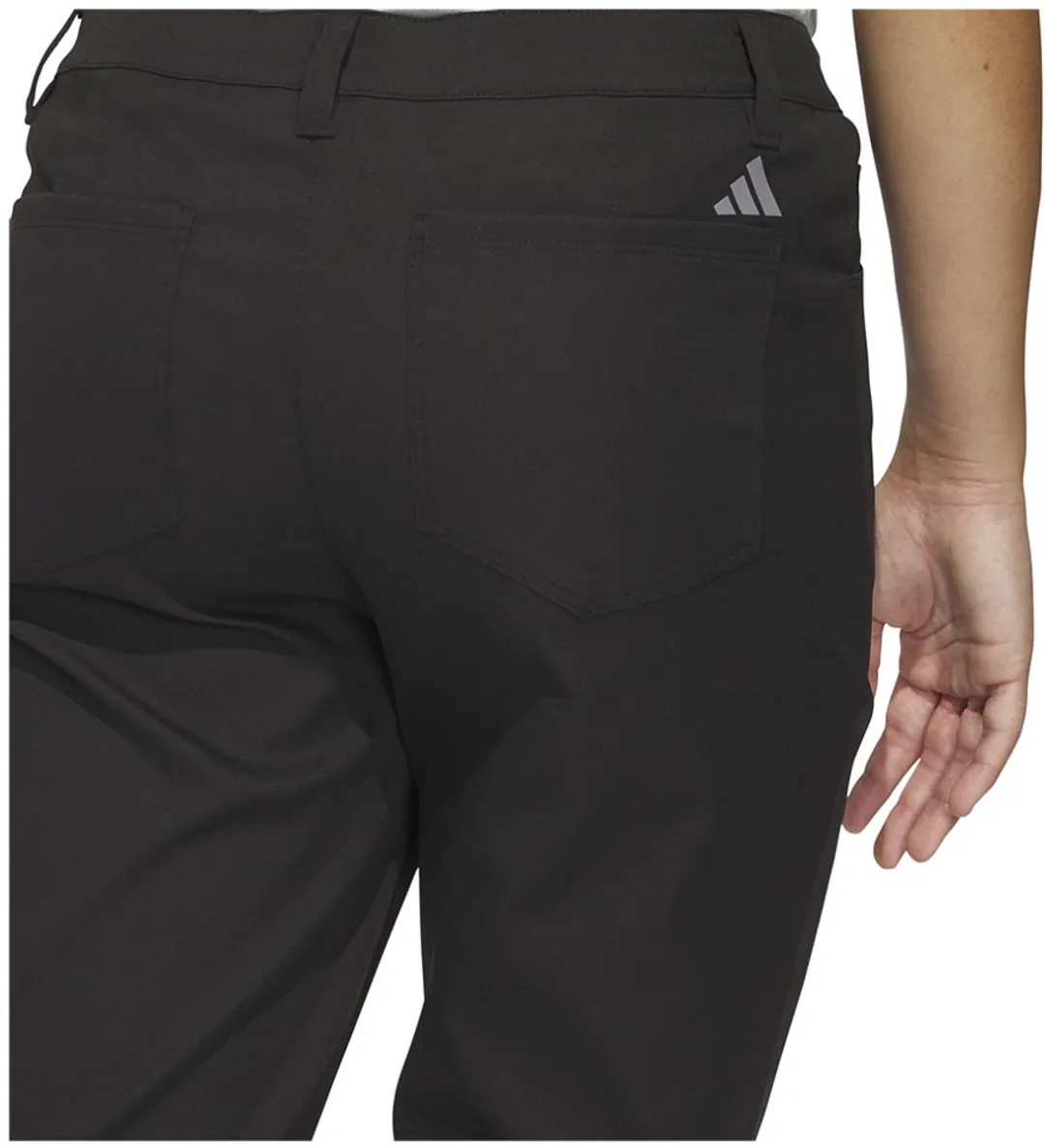Adidas Ultimate365 Twistweave Damesbroek - 46 - Zwart