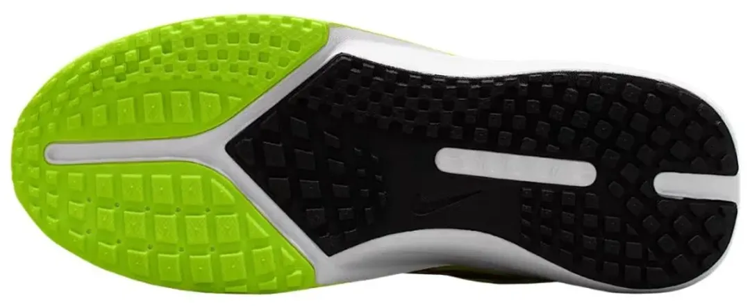 Nike Sonic Fly Hardloopschoenen Kinderen 6Y - Geel