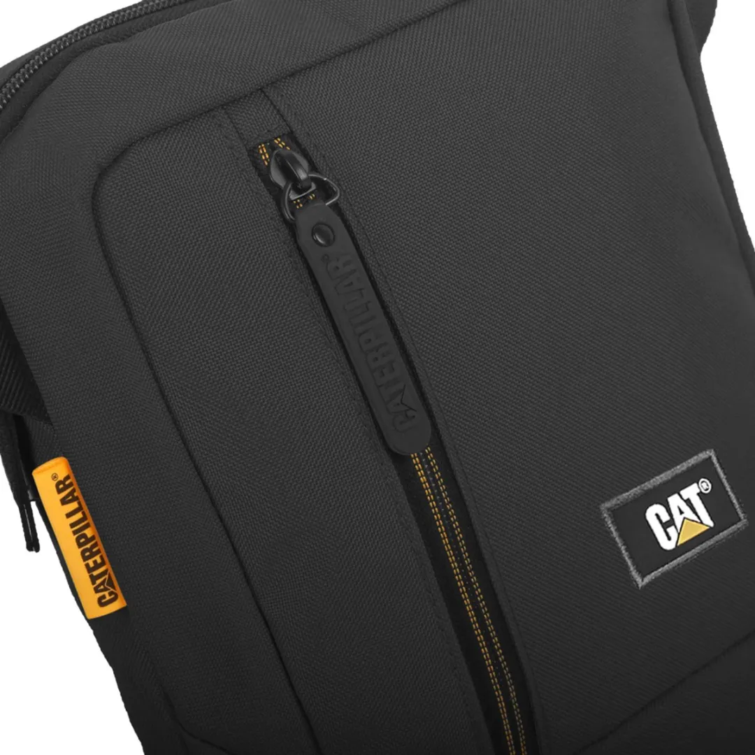 Caterpillar Shoulder Bag - 2L - Zwart
