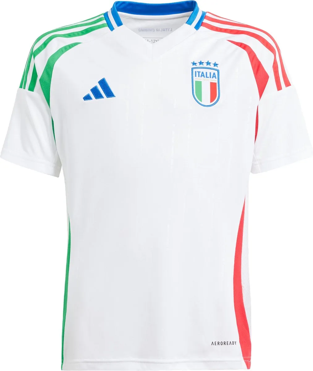 adidas Performance Italië 24 Uitshirt Kids 140