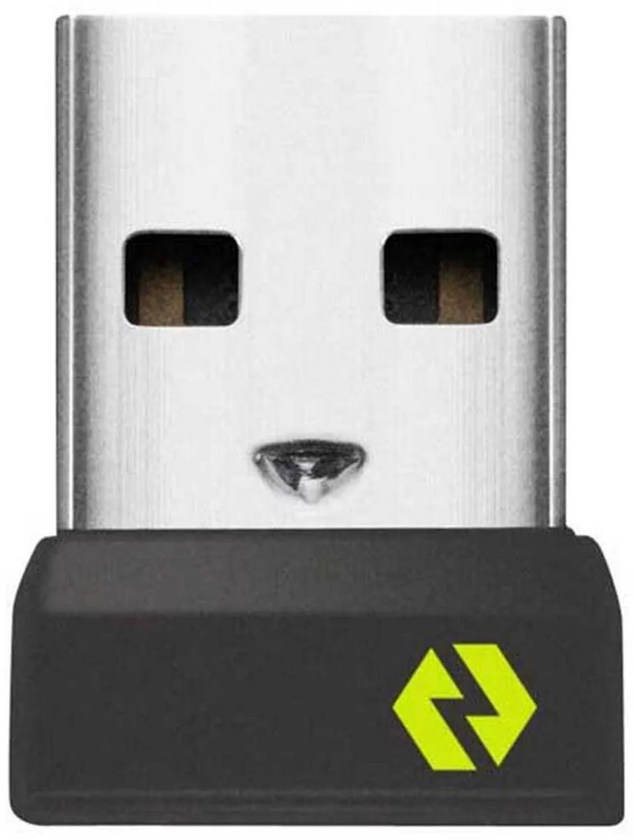 Logitech Bolt 956-000008 USB-ontvanger - Zwart - afbeelding 6 van 6