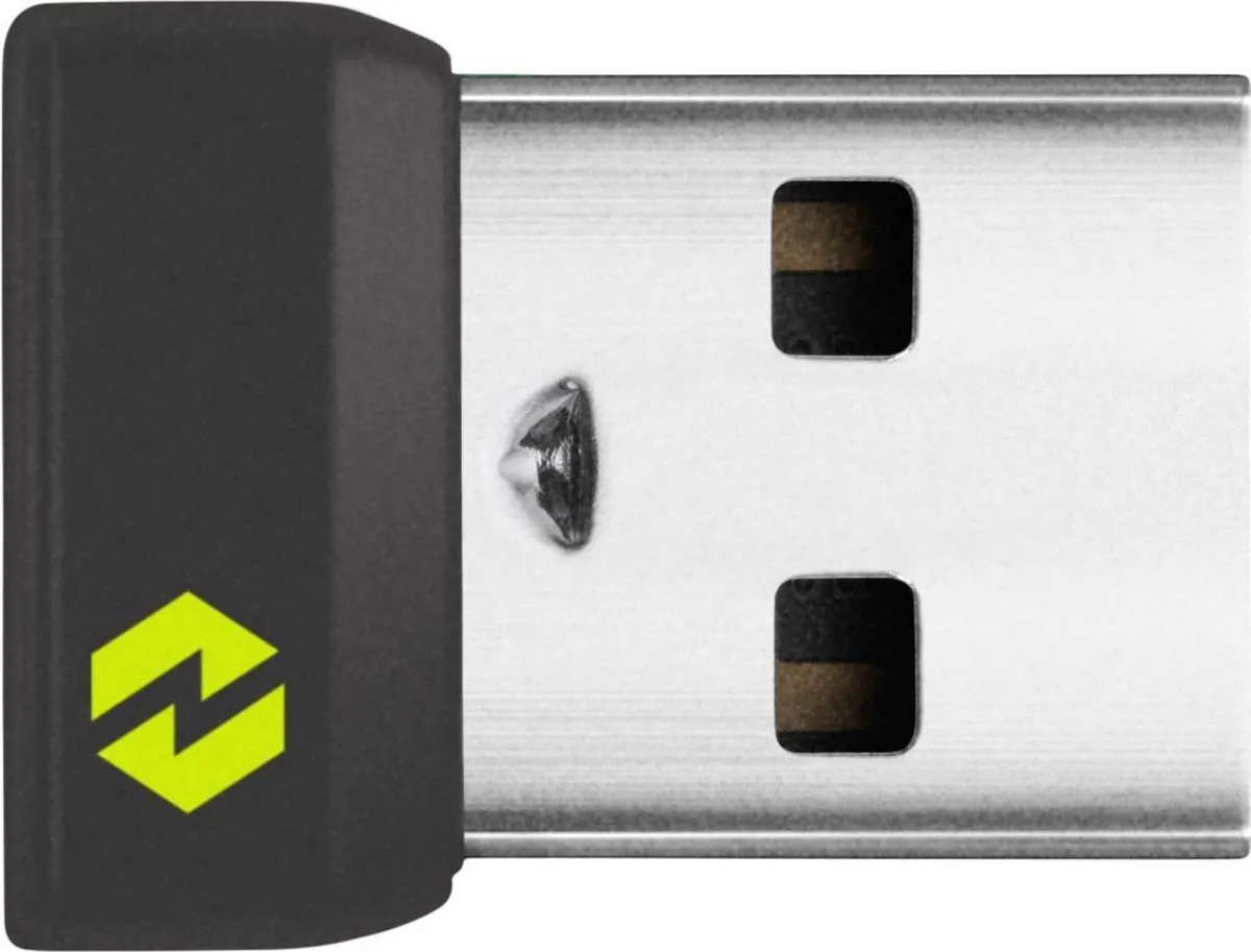 Logitech Bolt 956-000008 USB-ontvanger - Zwart