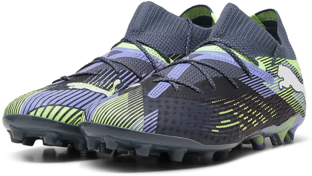 PUMA Future 7 Ultimate Mg Voetbalschoenen 44.5 - Blauw