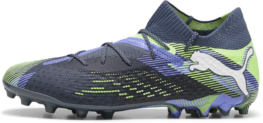 PUMA Future 7 Ultimate Mg Voetbalschoenen 44.5 - Blauw