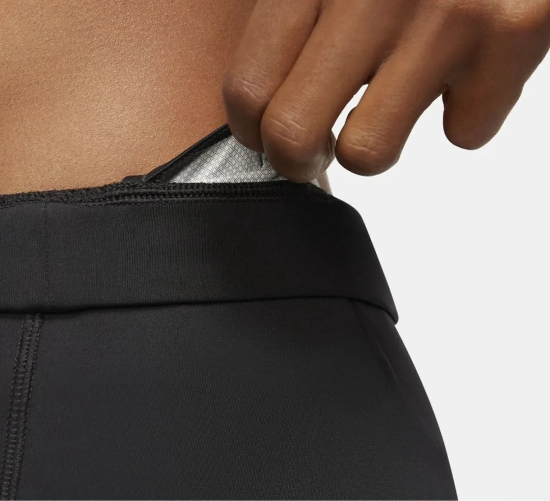 Nike Dri-FIT Challenger Sportlegging Heren XL - Zwart